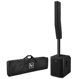 Electro-Voice EVOLVE 70 Portable Column Array Loudspeaker System Black