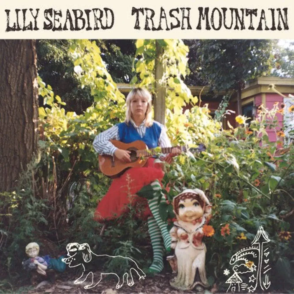 Виниловая пластинка Lily Seabird – Trash Mountain (Релиз 2025)