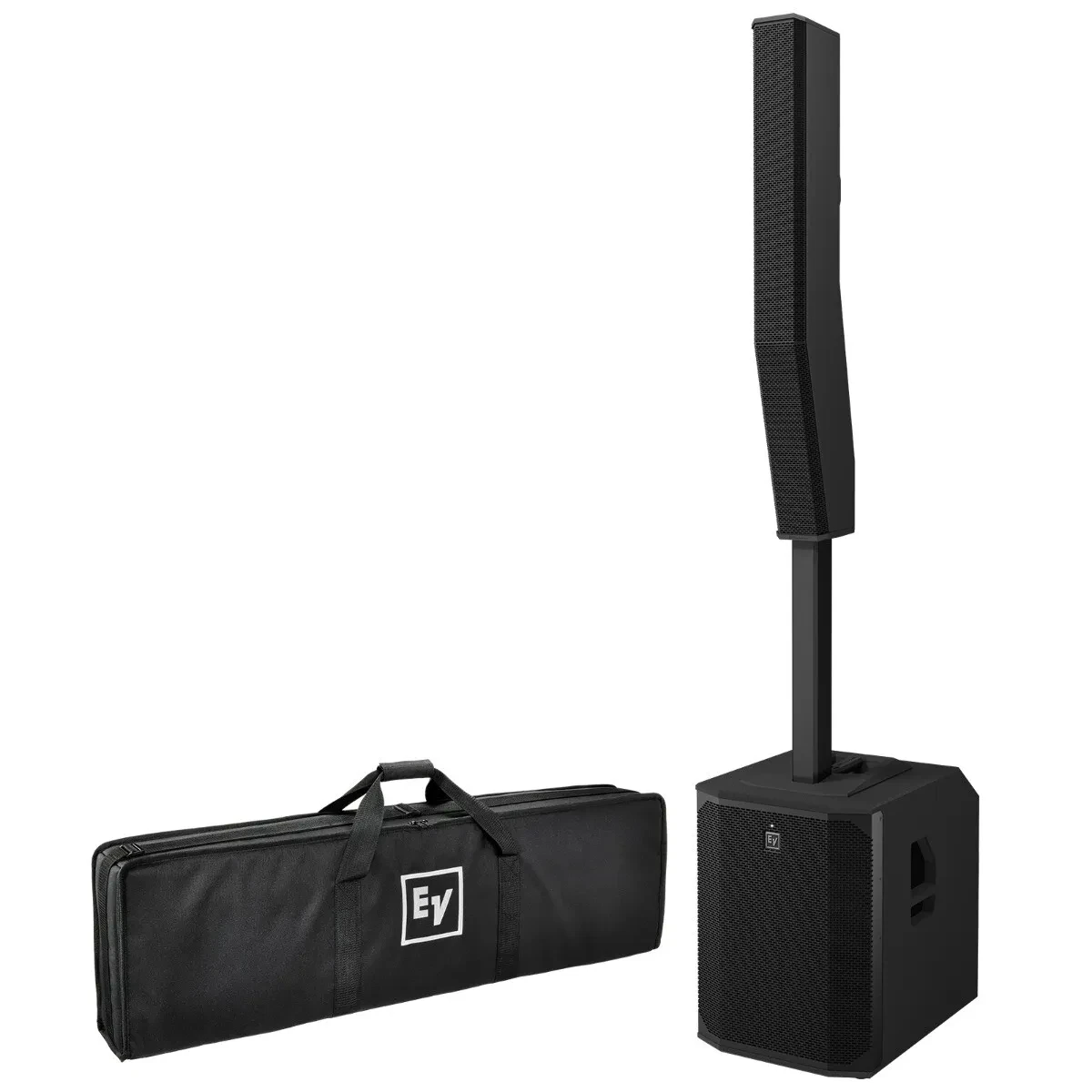 Electro-Voice EVOLVE 70 Portable Column Array Loudspeaker System Black