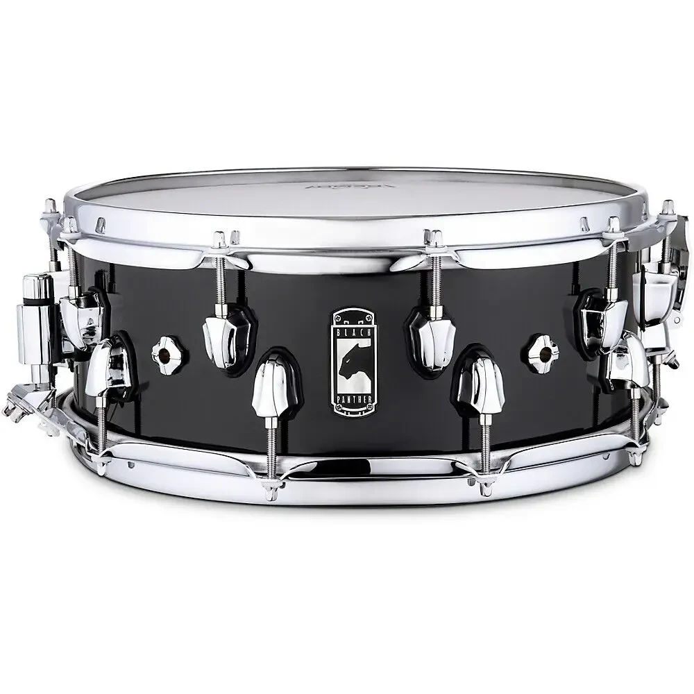 Малый барабан Mapex Black Panther Nucleus Maple Walnut 14x5.5 Piano Black