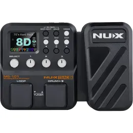 Б/У Педаль эффектов для электрогитары Nux MG-101