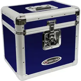 Кейс для пластинок Odyssey KLP2BLU Stackable Record Utility Case for 12" Vinyl Records and LPs