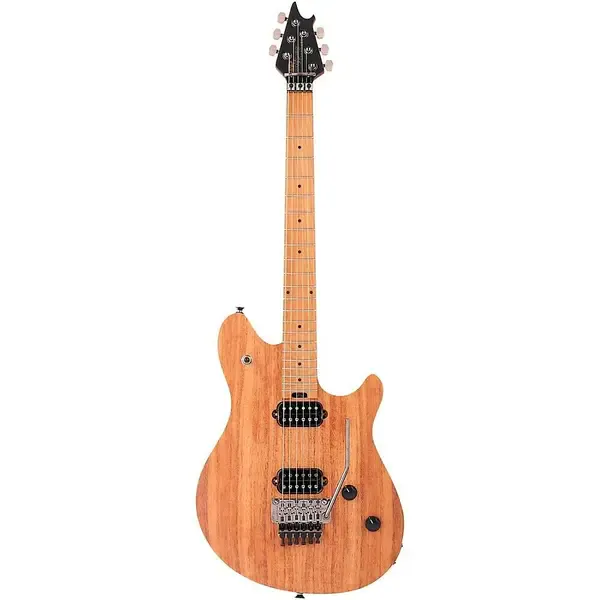 Электрогитара EVH Wolfgang Standard Exotic Koa Natural