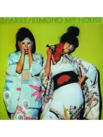 SPARKS - Kimono My House (CD)