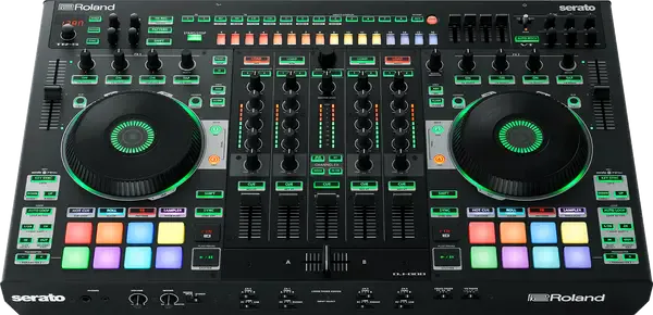Контроллер DJ-808