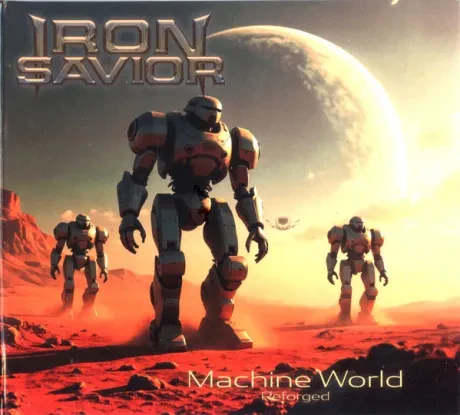 IRON SAVIOR - Reforged (2CD)