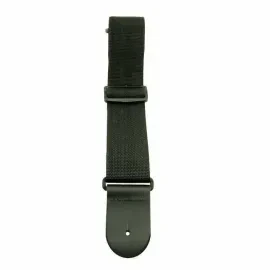 Ремень для гитары Henry Heller HPOL-BLK Polypro Black