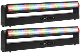 Стробоскоп American DJ Jolt MFX 360 RGBL SMD LED Strip (набор, пара)