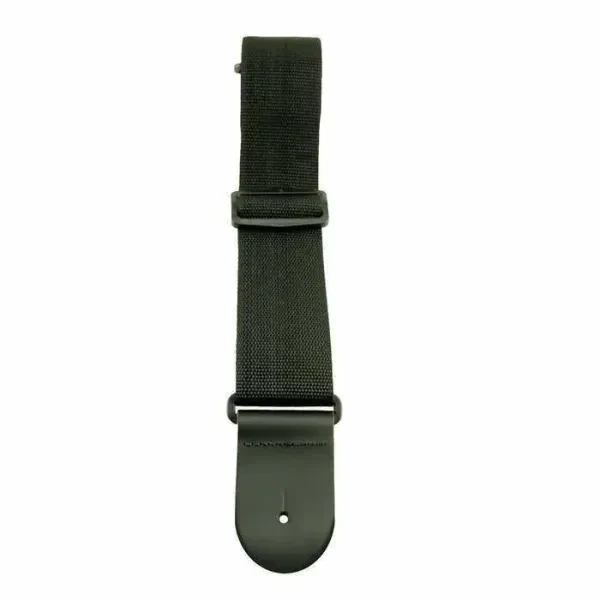Ремень для гитары Henry Heller HPOL-BLK Polypro Black