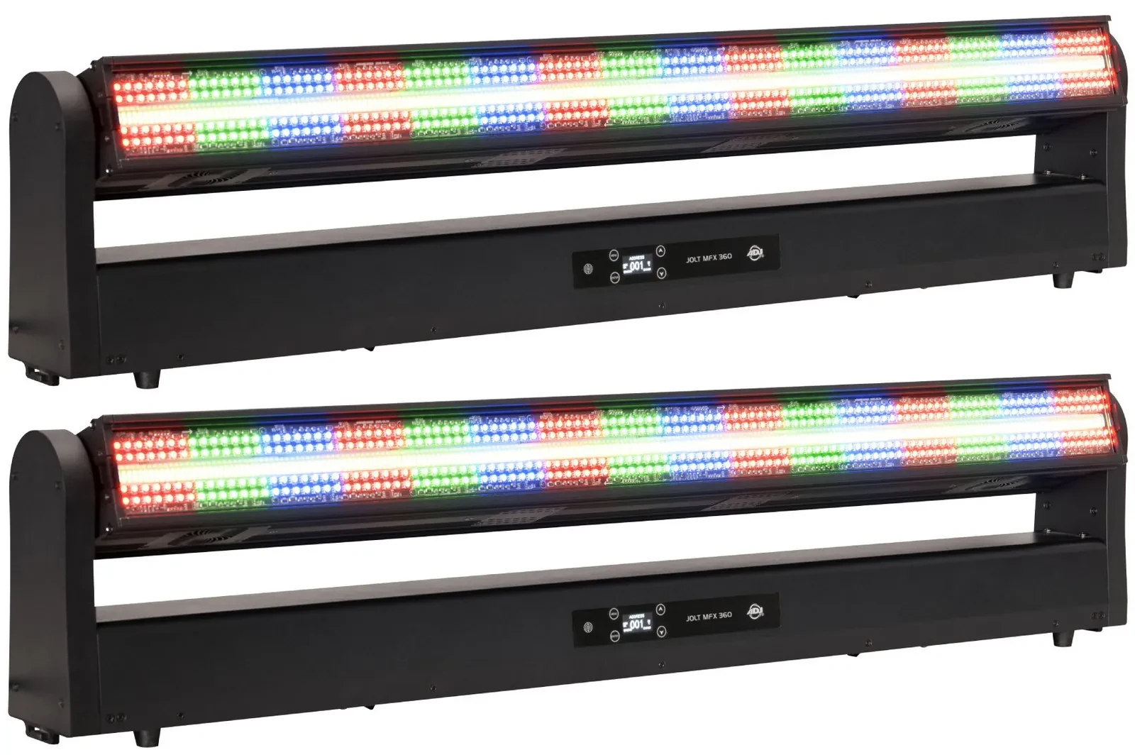 Стробоскоп American DJ Jolt MFX 360 RGBL SMD LED Strip (набор, пара)
