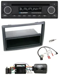 Blaupunkt Lenkrad Bluetooth DAB CD USB Autoradio für Renault Megane 2009-2012