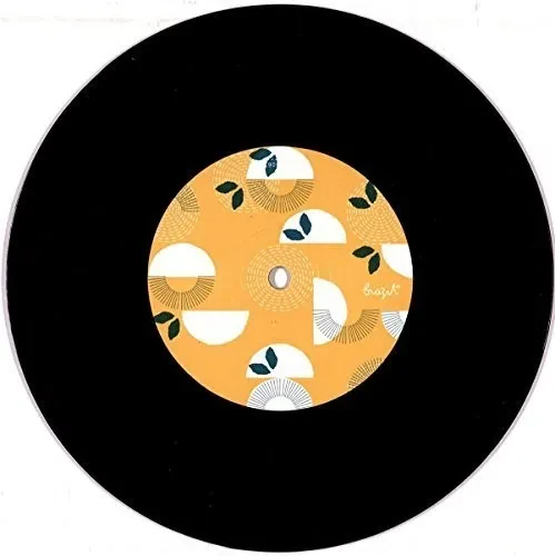 Виниловая пластинка Marcos Valle – Parraiba Nao E / Nao Quero Mai 7" (Релиз 2017)