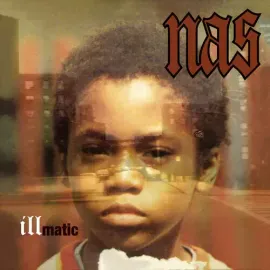 Виниловая пластинка Nas - Illmatic [New Vinyl LP]