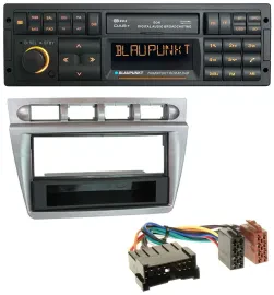 Blaupunkt USB DAB SD MP3 Bluetooth Autoradio für Kia Picanto (2004-2007)
