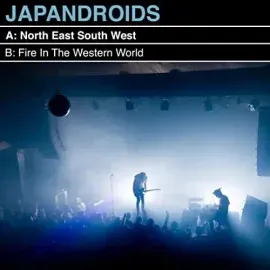 Виниловая пластинка Japandroids – North East South West (Релиз 2017)