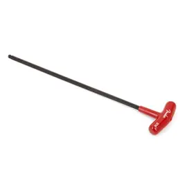 Анкерный ключ Fender 3/16" T-Style Truss Rod Adjustment Allen Wrench for Basses Red Handle