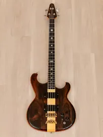 Бас-гитара Alembic Spoiler SMSB-4 HH Natural w/case USA 1988