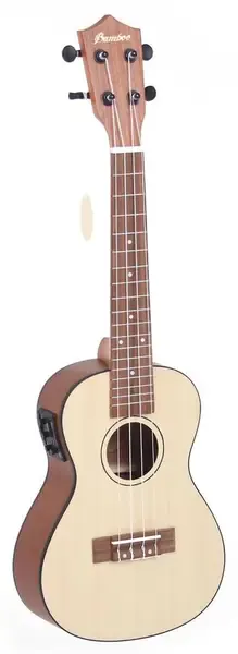 Укулеле концерт Bamboo BU-23 NT Q