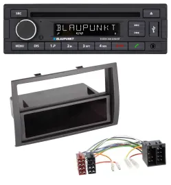 Blaupunkt USB MP3 Bluetooth DAB CD Autoradio für Citroen Jumper Peugeot Boxer Fi