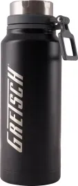 GRETSCH 40 Oz. Growler, Black