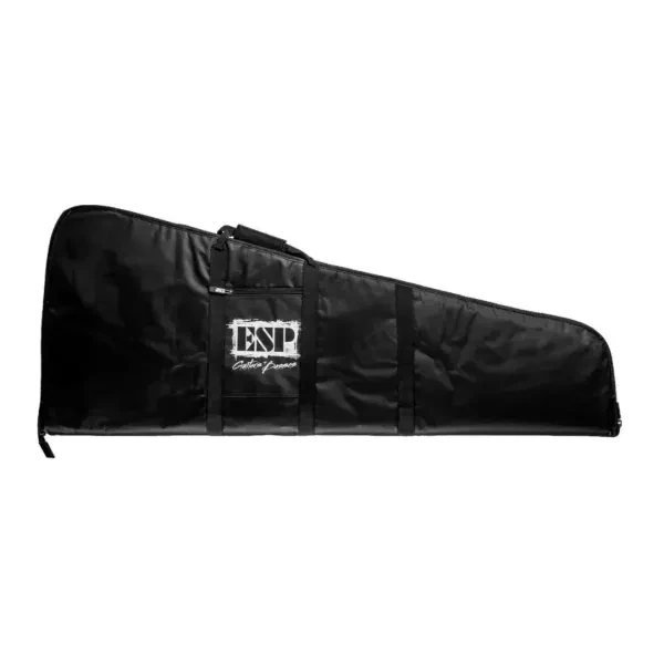 Чехол для бас-гитары ESP CGIGDXBW Deluxe Wedge Black