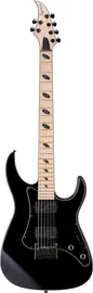 Электрогитара Caparison Dellinger-JSM Joel Stroetzel Signature Black Gloss