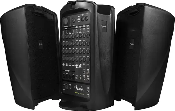 Активная переносная акустическая система Fender Passport Venue Series 2 Black
