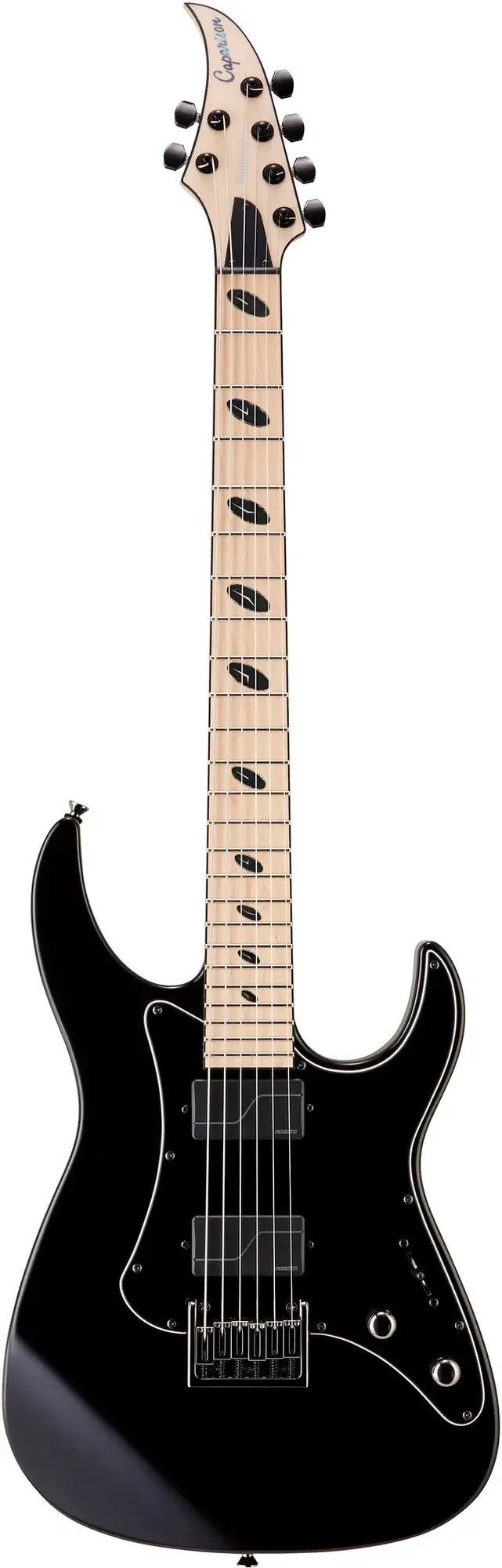 Электрогитара Caparison Dellinger-JSM Joel Stroetzel Signature Black Gloss