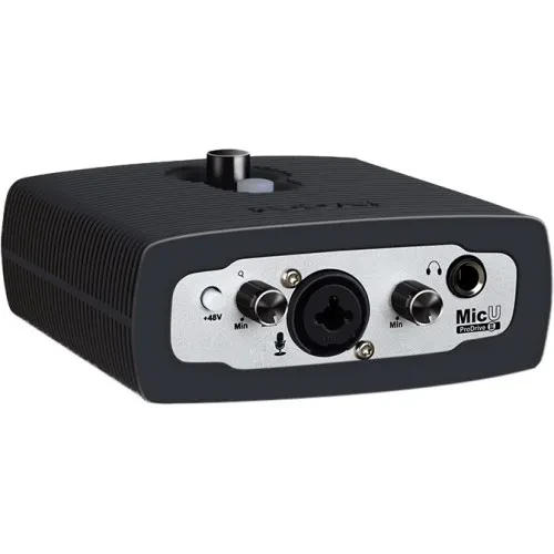 Icon MicU ProDrive III USB Audio Interface B-Ware