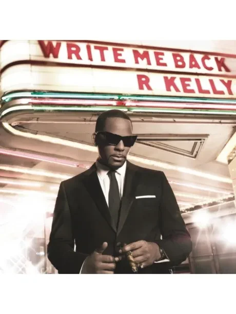 R. KELLY - Write Me Back (CD)