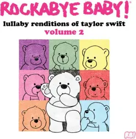 Виниловая пластинка Rockabye Baby - Lullaby Renditions Of Taylor Swift Volume 2 [New Vinyl LP]