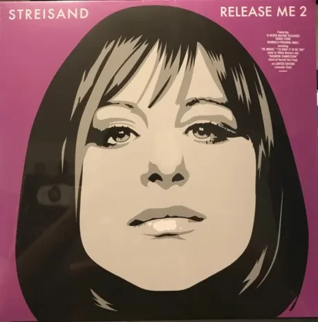 Виниловая пластинка Barbra Streisand – Release Me 2