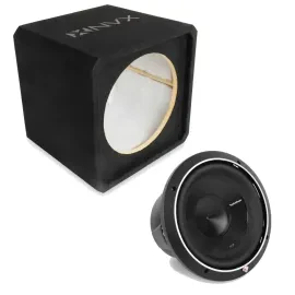 Сабвуфер пассивный NVX NE101S 10", закрытый, MDF 3/4", 1 динамик