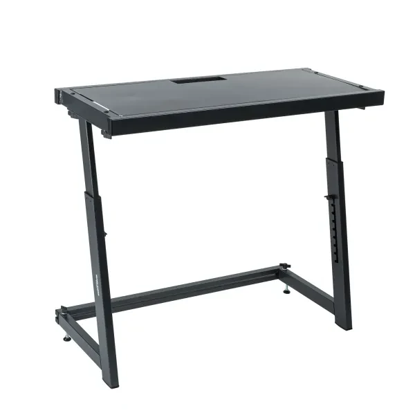 Audio DJ Mobile Tisch Verstellbar Höhenverstellbar Laptopablage 1000x450mm 60kg