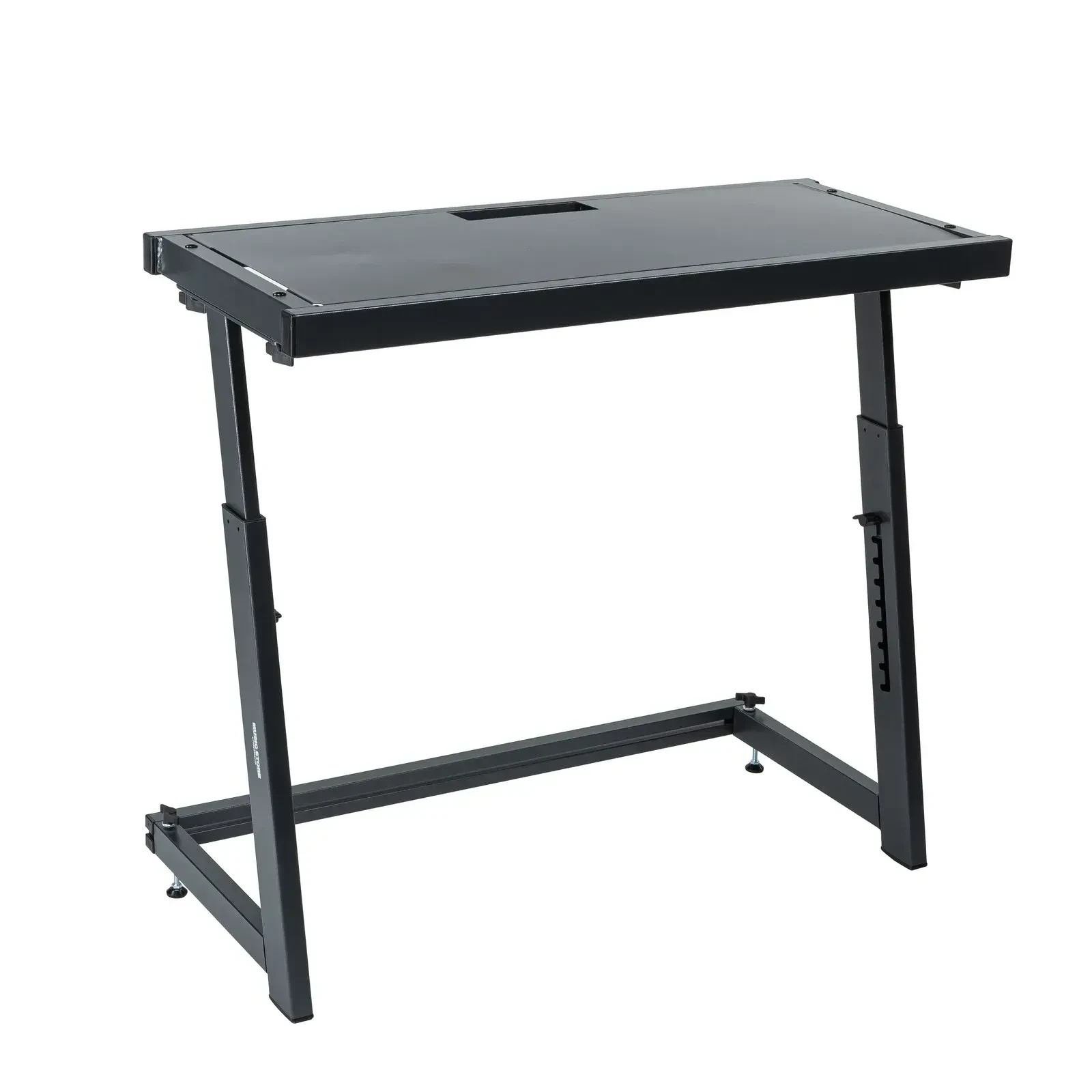 Стойка для ноутбука для DJ Fame Audio 1000x450 мм, нагрузка 60 кг, регулируемая высота