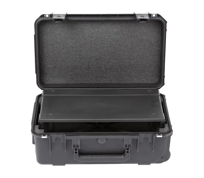Рэковый кейс SKB 3i-2011M72U iSeries Shallow 2U Black
