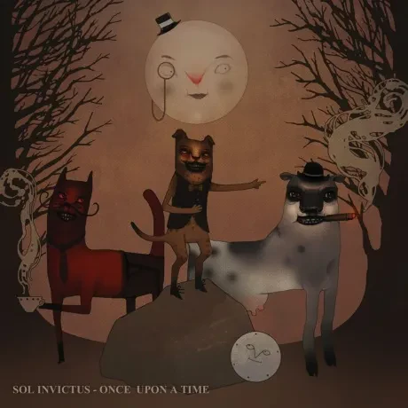 SOL INVICTUS - Once Upon A Time (CD)