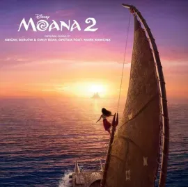 Various - Moana 2 (Original Soundtrack) NEW Vinyl