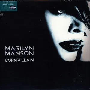 Виниловая пластинка Marilyn Manson – Born Villain