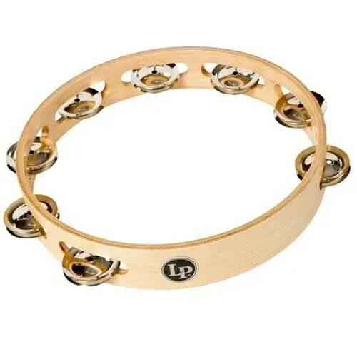 Тамбурин Latin Percussion LP380A Natural