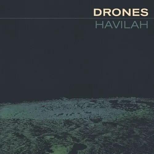 Виниловая пластинка The Drones - Havilah [New Vinyl LP]