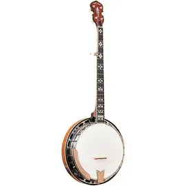 Банджо Gold Tone OB-250+ Professional Bluegrass Banjo Vintage Brown
