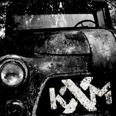 Виниловая пластинка KXM – KXM