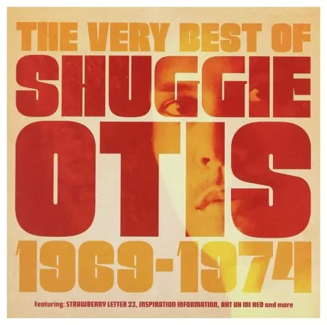 SHUGGIE OTIS - The Very Best Of Shuggie Otis (CD)