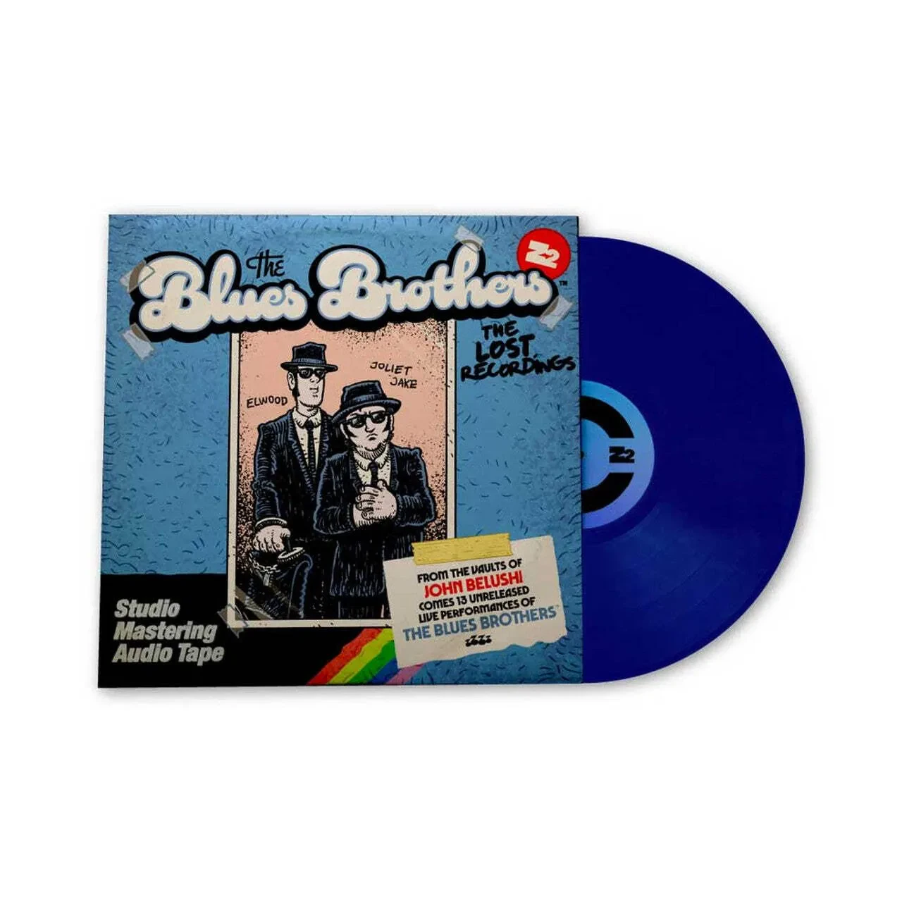 The Blues Brothers - The Lost Recordings NEW Vinyl