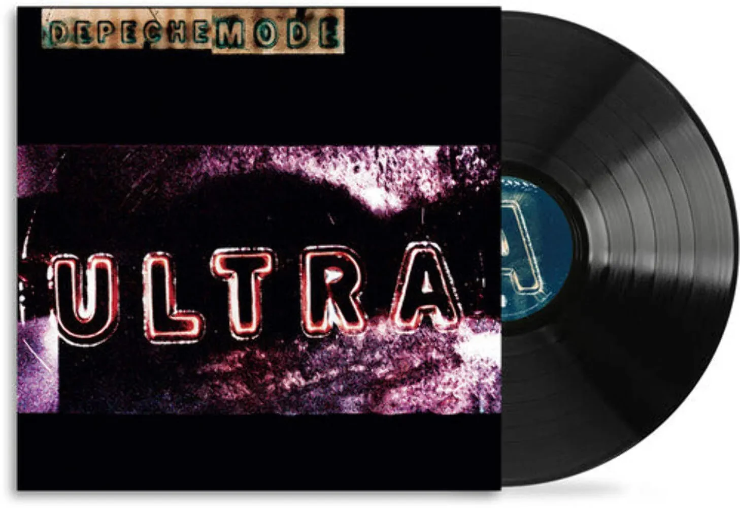 Виниловая пластинка Depeche Mode – Ultra (Релиз 2025)