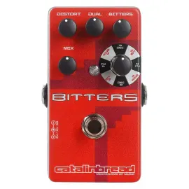Б/У Педаль эффектов для электрогитары Catalinbread Bitters мультиэффект (модуляция)