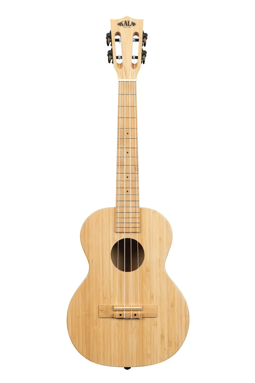 Укулеле Kala KA-BMB-T Tenor Ukulele Solid Bamboo Natural