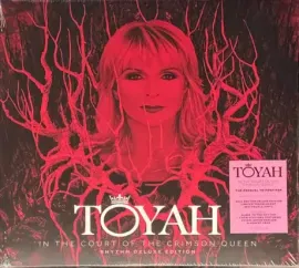 Виниловая пластинка TOYAH – In The Court Of The Crimson Queen