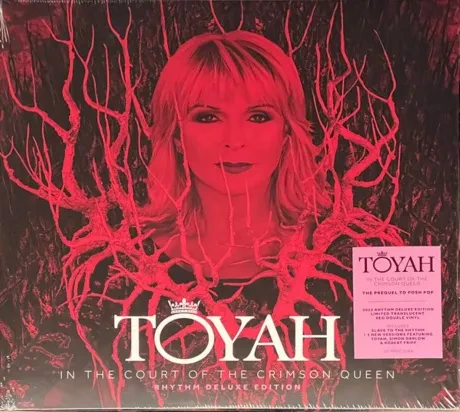 Виниловая пластинка TOYAH – In The Court Of The Crimson Queen